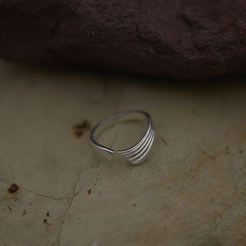Vikingaskip ring/ Lサイズ~