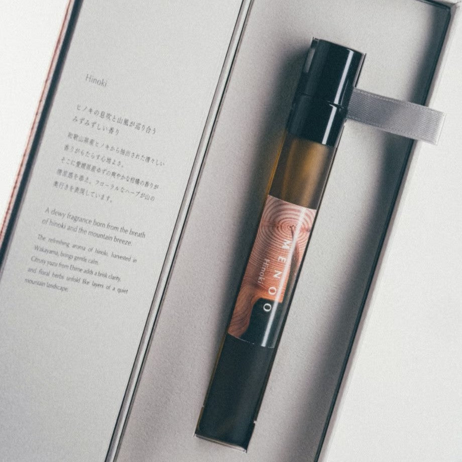 Hinoki|精油香水 メノーパルファン 10ml
