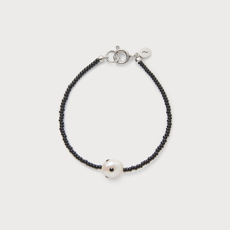 Ashore Bracelet Black, Small/ Medium