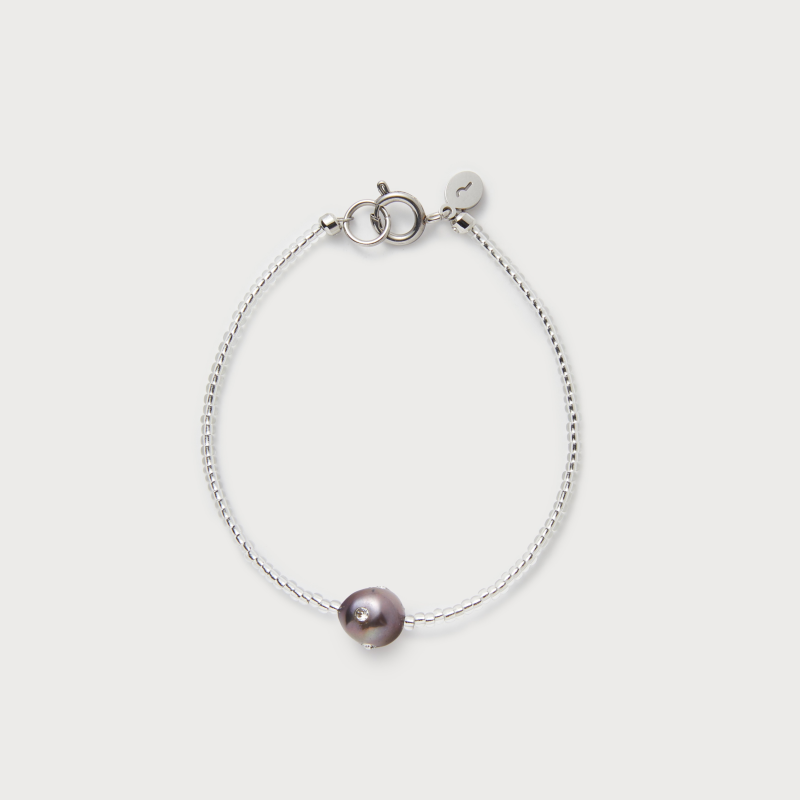 Ashore Bracelet Truffle, Small/ Medium