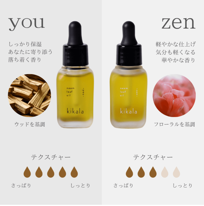ニームリーフオイル -you-