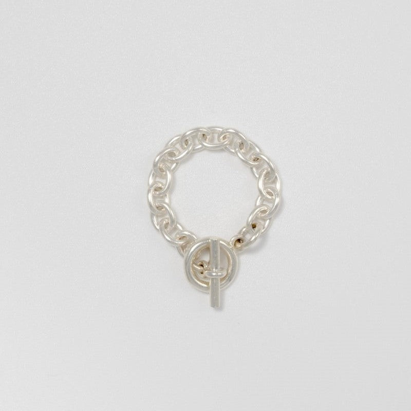 "Chain" mantel ring