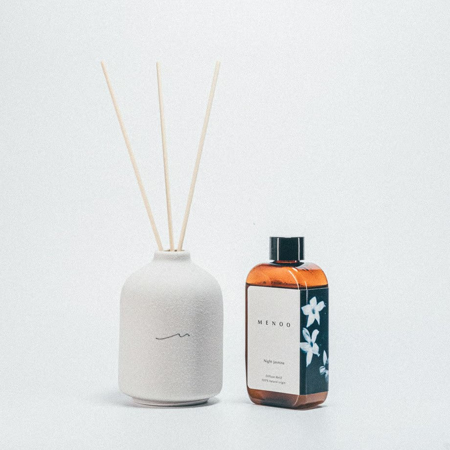 Night Jasmine|Diffuser Refill 100ml