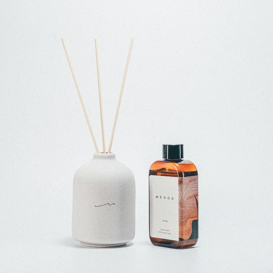 Hinoki|Diffuser Refill 100ml