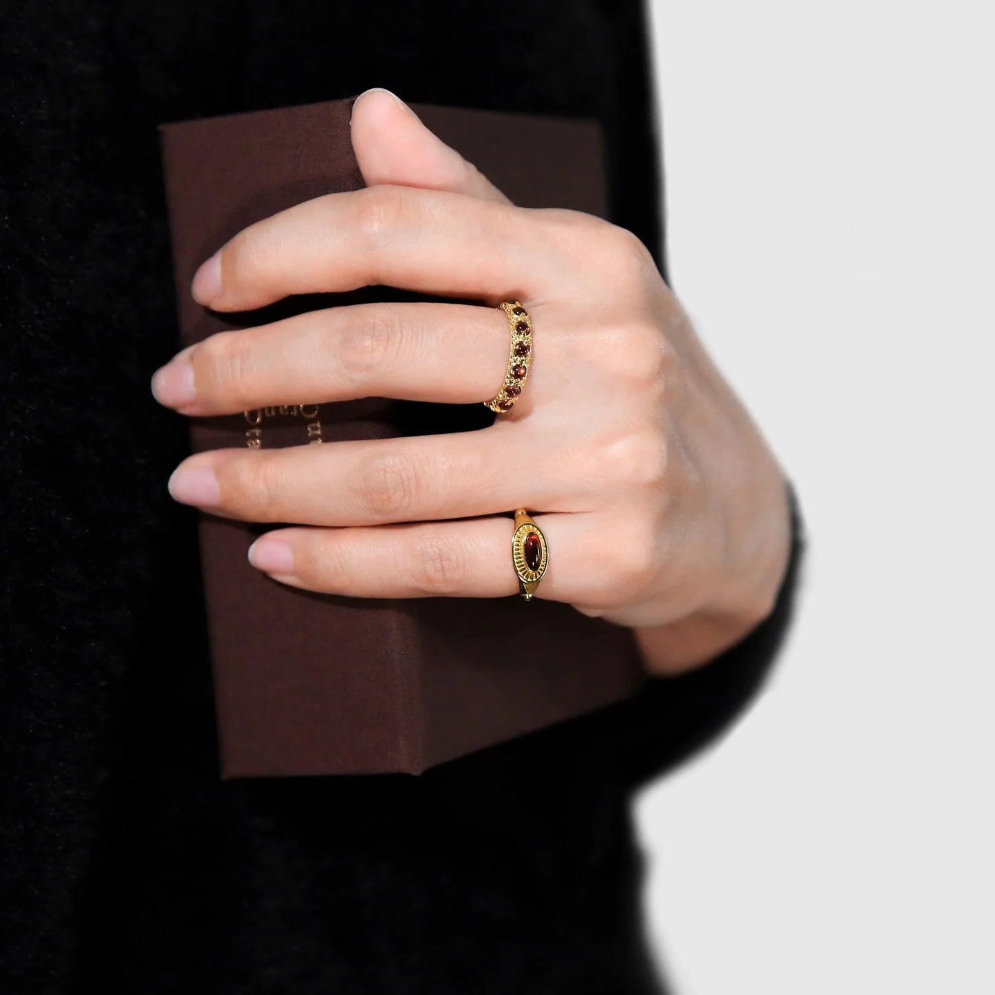Pheme Ring(RED)