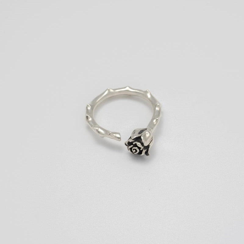 "Rose" ring