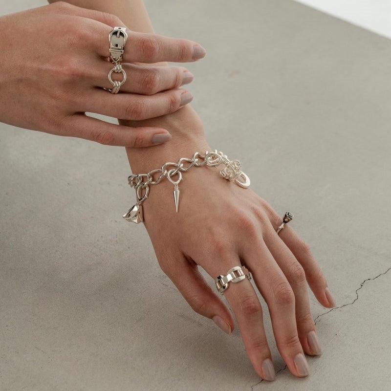 "Rose" ring 02