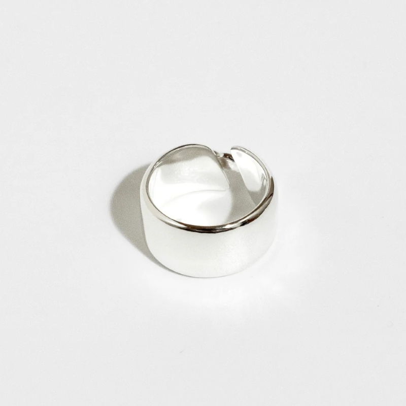 『Double』Twist Ring#3