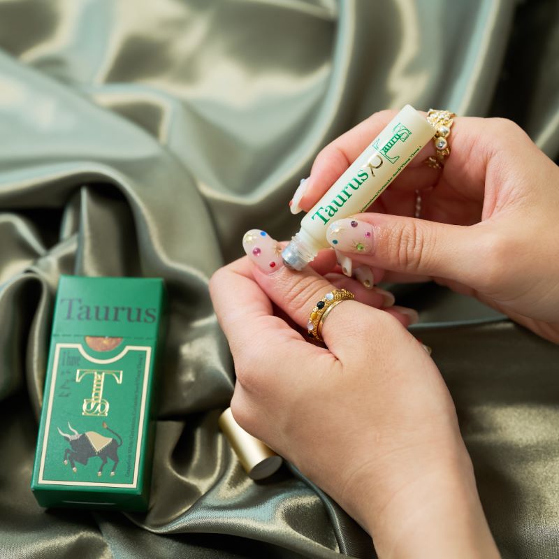 【牡牛座のための】ネイル&アロマフレグランスオイル/ I fragrance