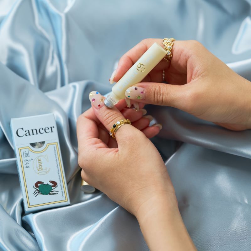 【蟹座のための】ネイル&アロマフレグランスオイル/ I fragrance