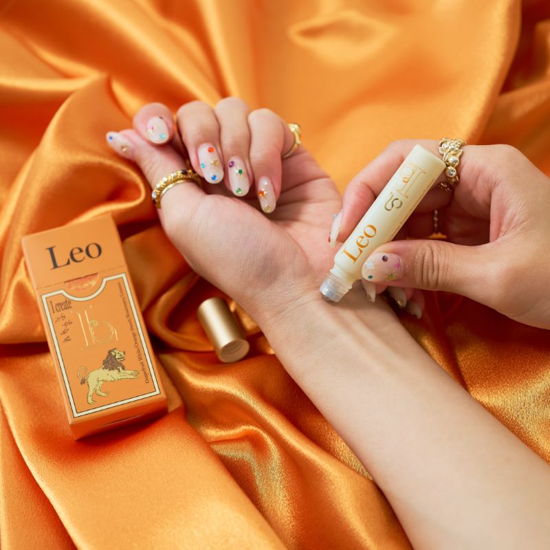 【獅子座のための】ネイル&アロマフレグランスオイル/ I fragrance