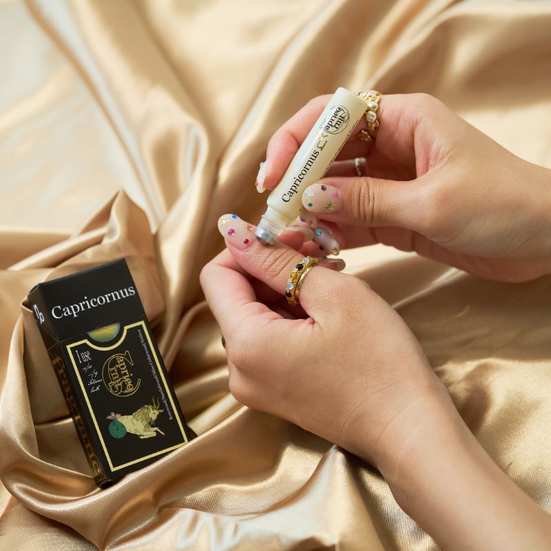 【山羊座のための】ネイル&アロマフレグランスオイル/ I fragrance