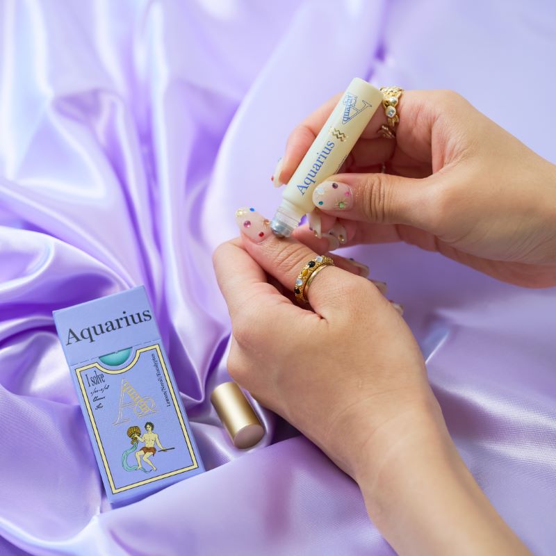 【水瓶座のための】ネイル&アロマフレグランスオイル/ I fragrance