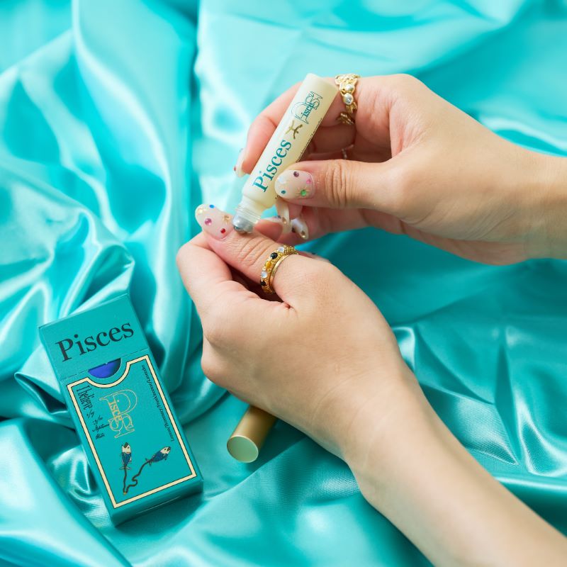 【魚座のための】ネイル&アロマフレグランスオイル/ I fragrance