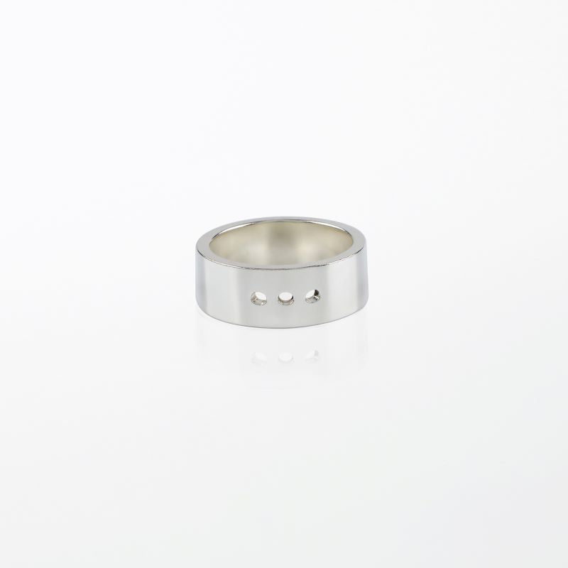 MAR.03 3hole Ring No.2
