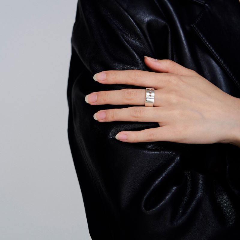 MAR.03 3hole Ring No.2