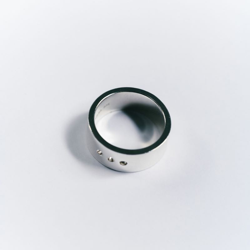 MAR.03 3hole Ring No.2