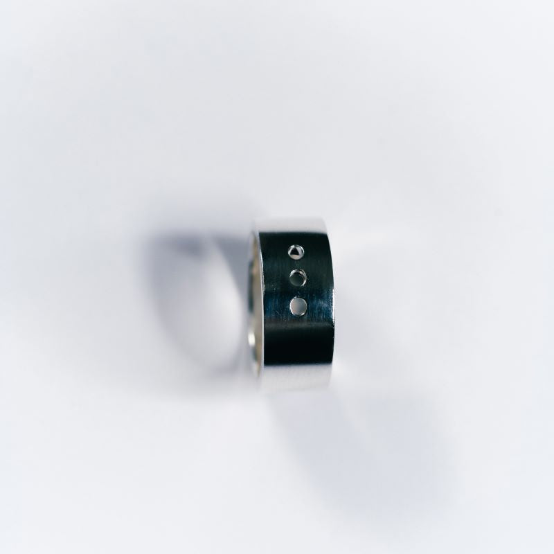 MAR.03 3hole Ring No.2