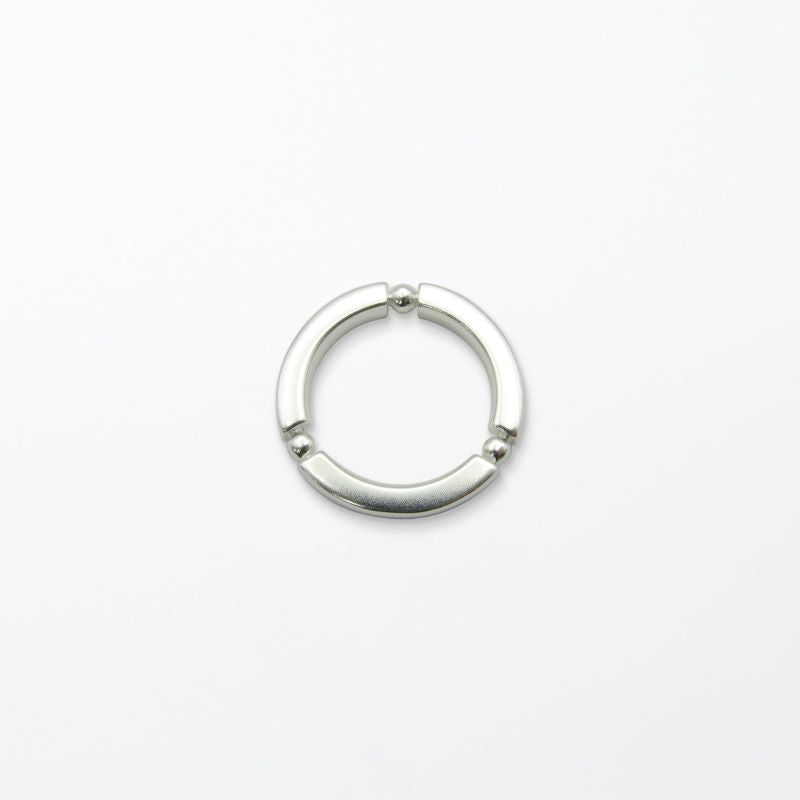 MAR.03 Sphere Band Ring