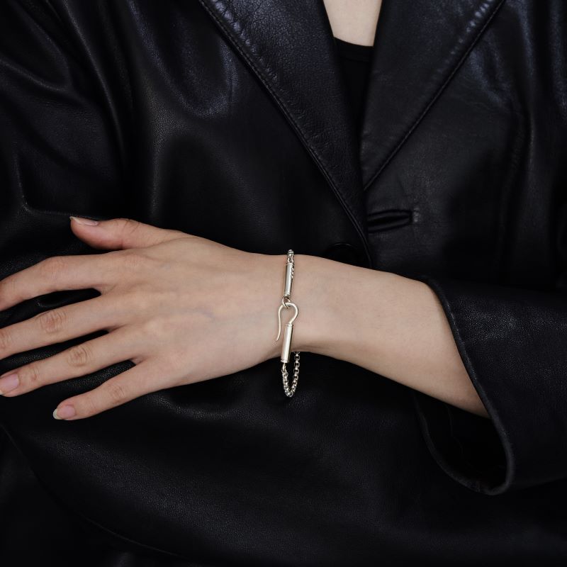 MAR.03 Venetian chain Bracelet