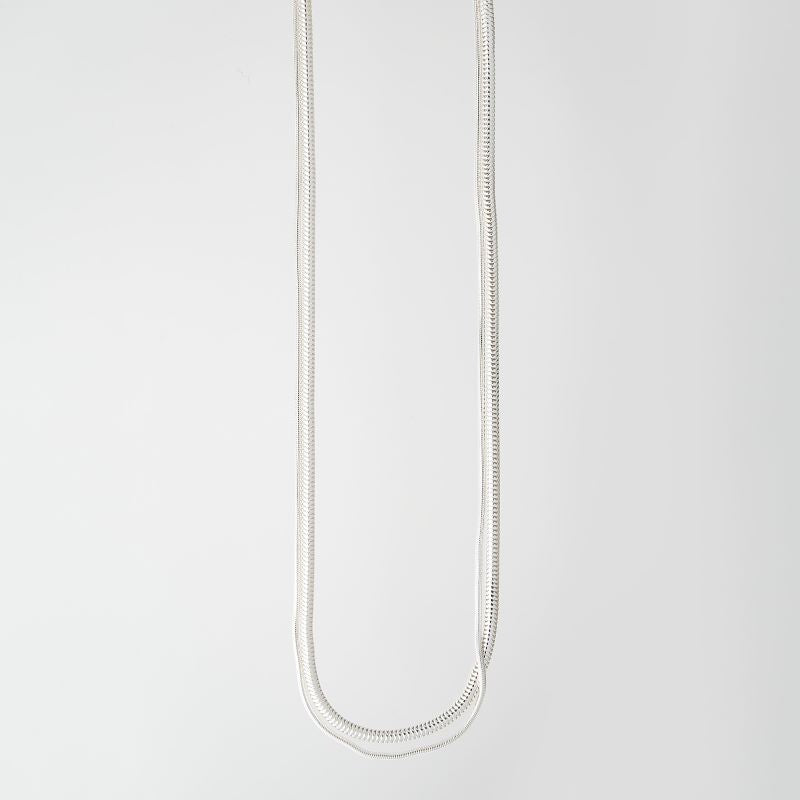 Pina Snake Chain Necklace No.2