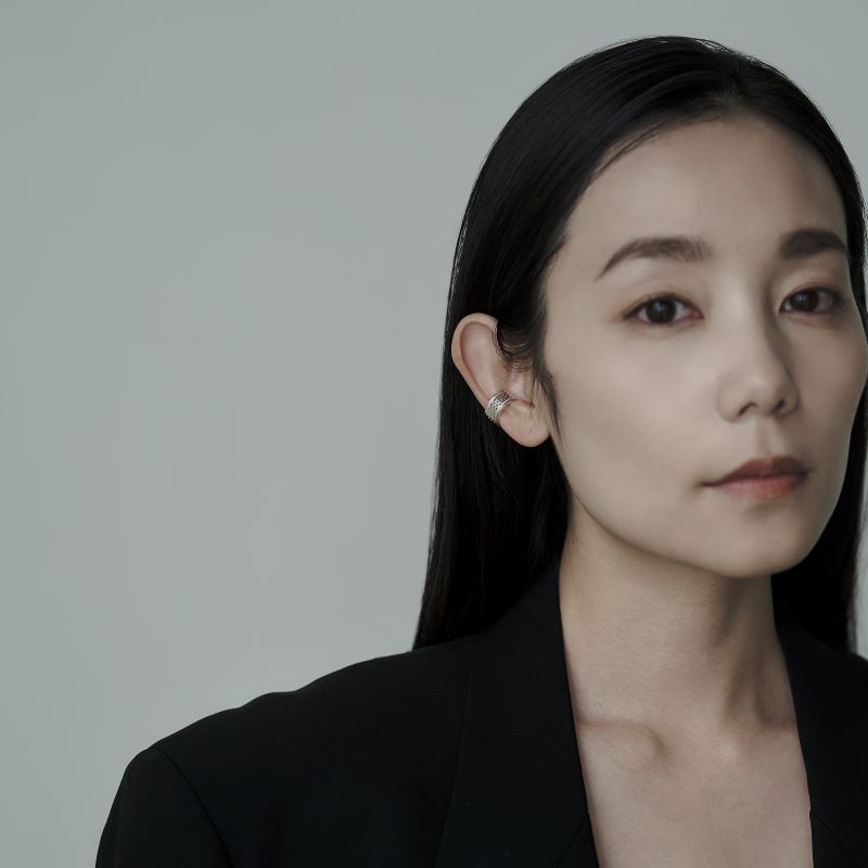 Pina Solid Earcuff