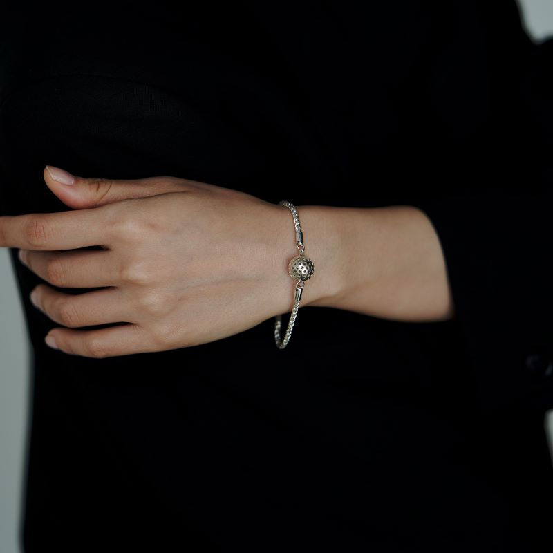 Pina Sphere Bracelet No.1