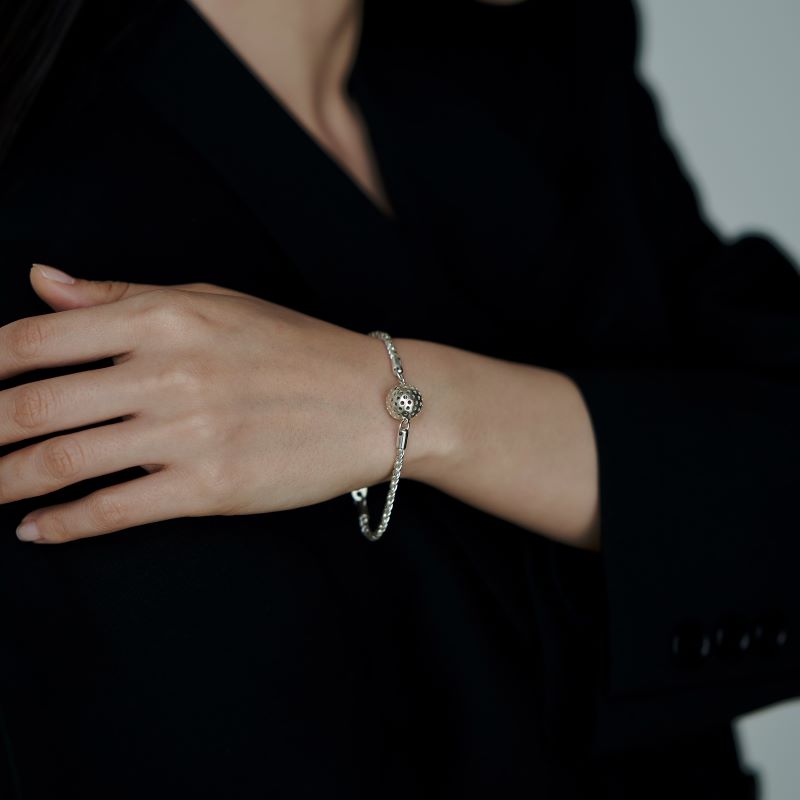 Pina Sphere Bracelet No.1