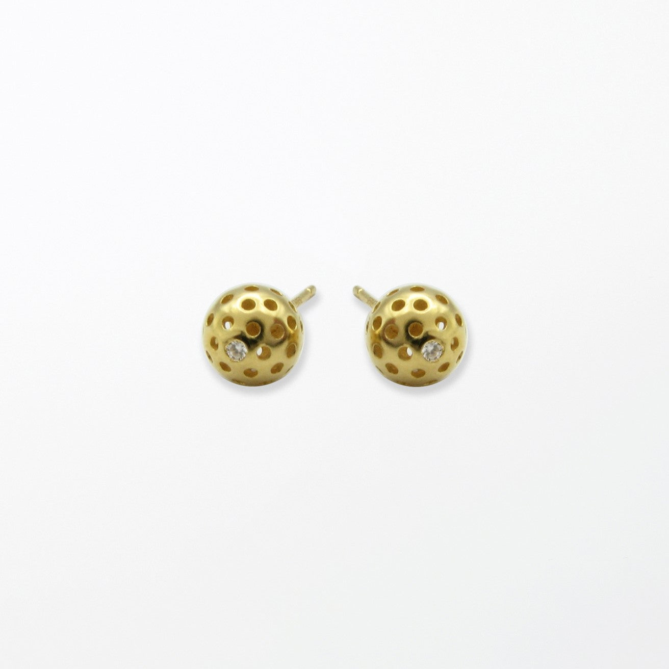 Pina Sphere Earring No.4