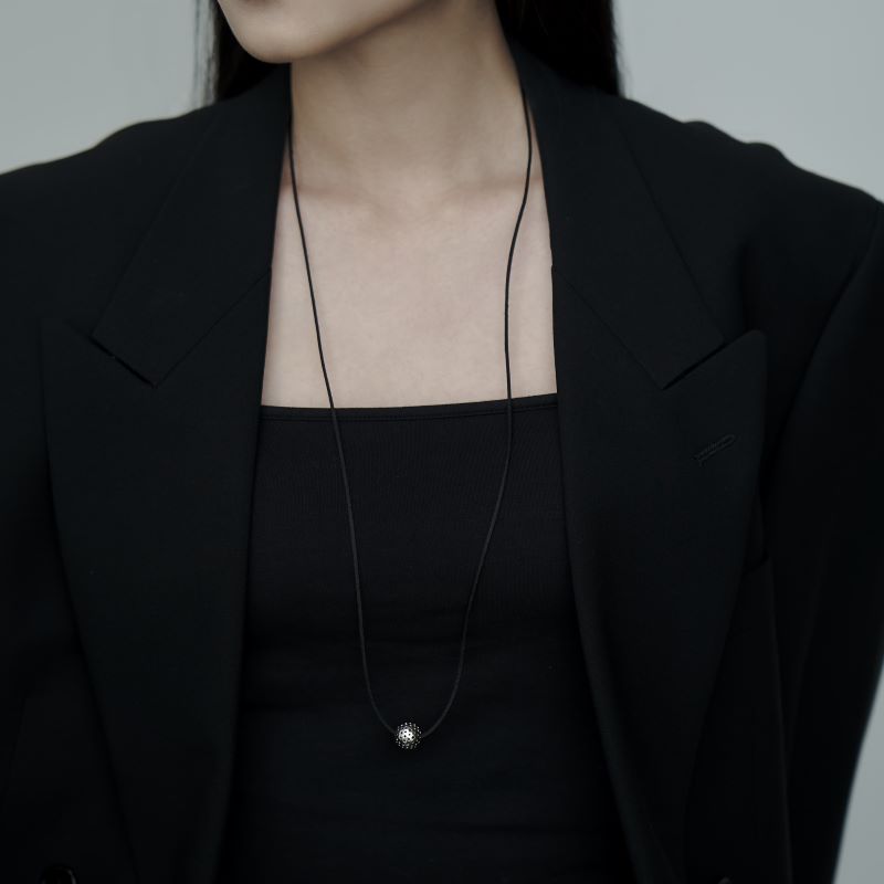 Pina Sphere Necklace No.2