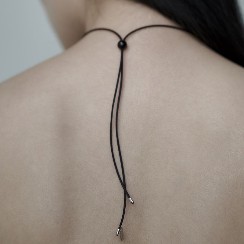 Pina Sphere Necklace No.2
