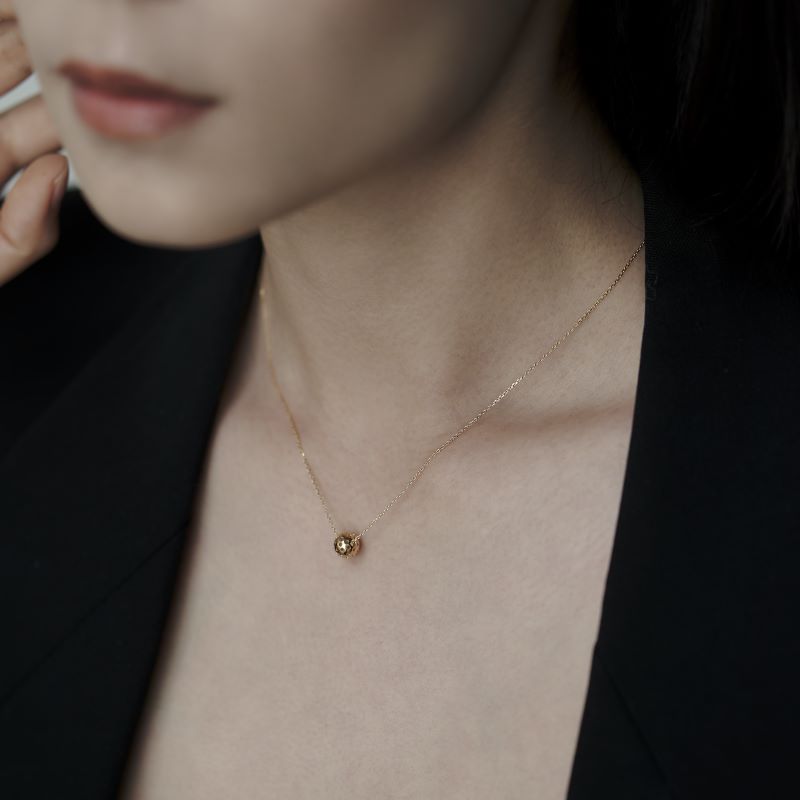 Pina Sphere Necklace No.5