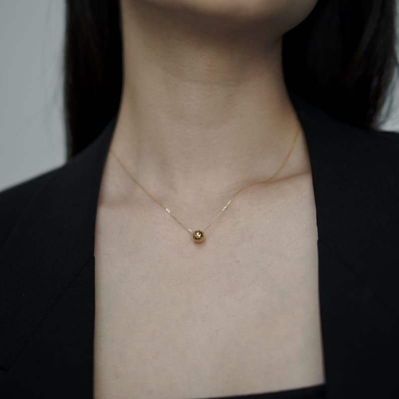 Pina Sphere Necklace No.5