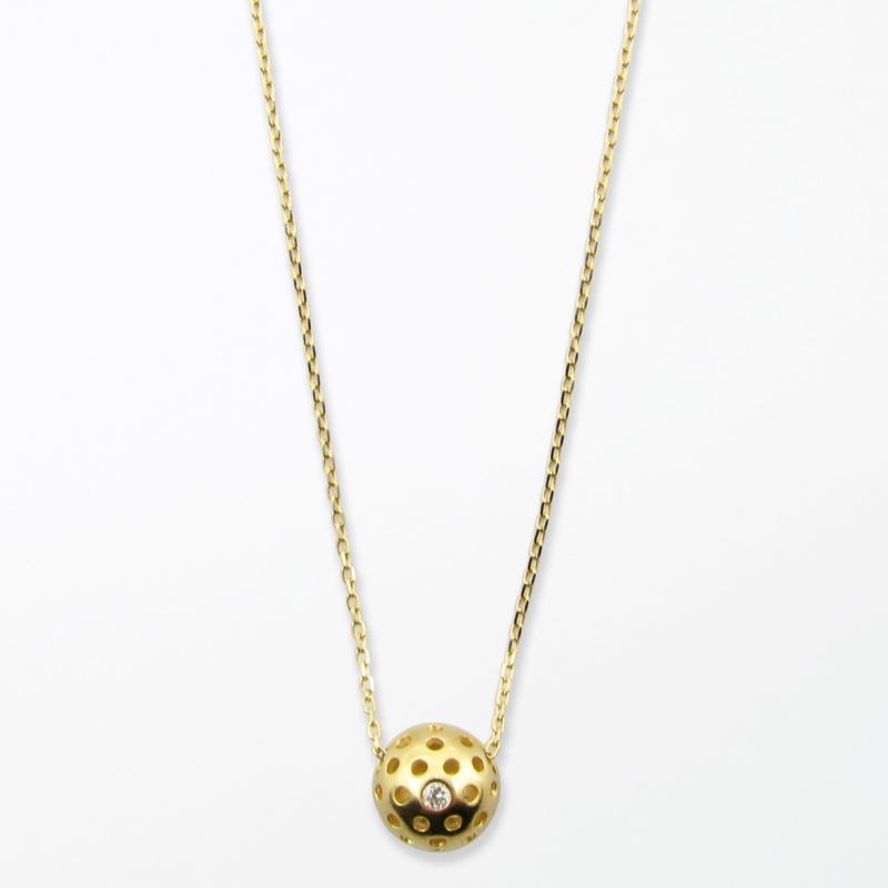 Pina Sphere Necklace No.6