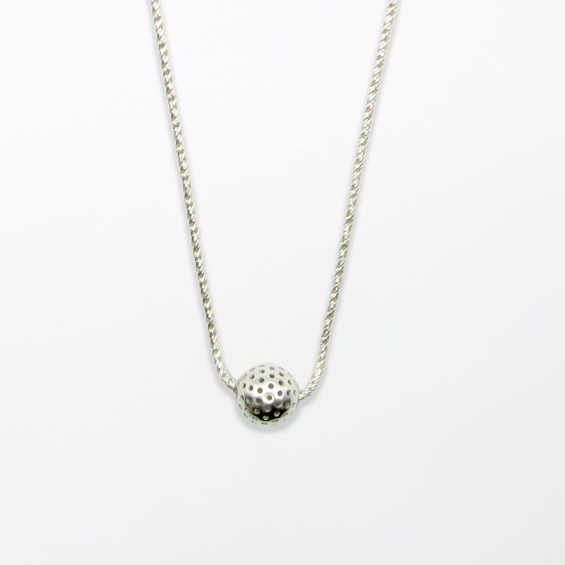Pina Sphere Necklace No.1