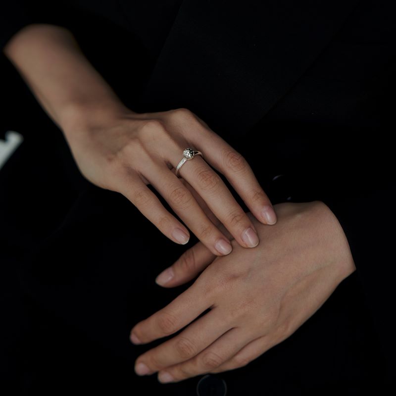 Pina sphere ring No.3