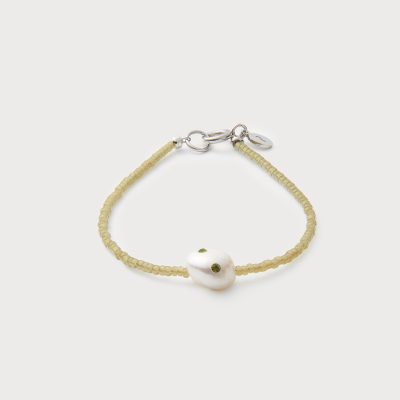 Ashore Bracelet Seaweed, Small/ Medium