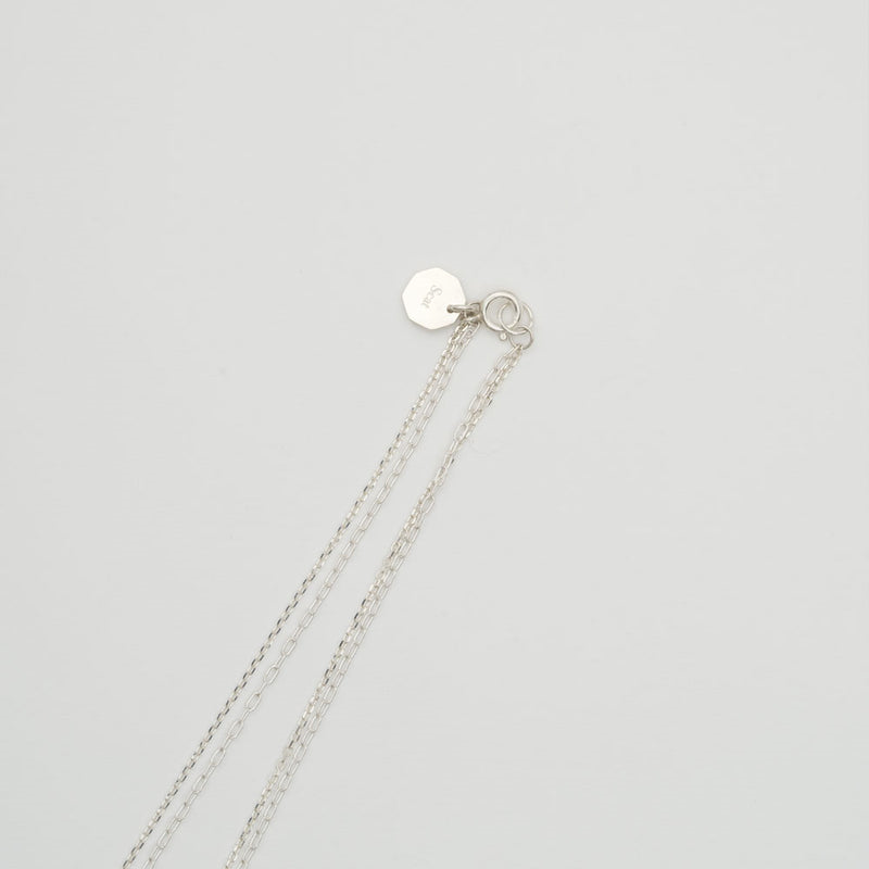 "Link" necklace/ SILVER, GOLD