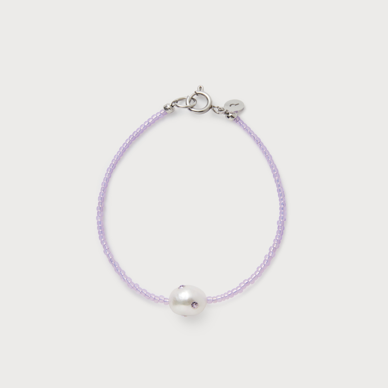 Ashore Bracelet Violet, Small/ Medium
