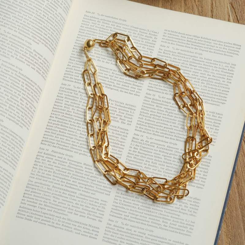 Twisted 2WAY Necklace