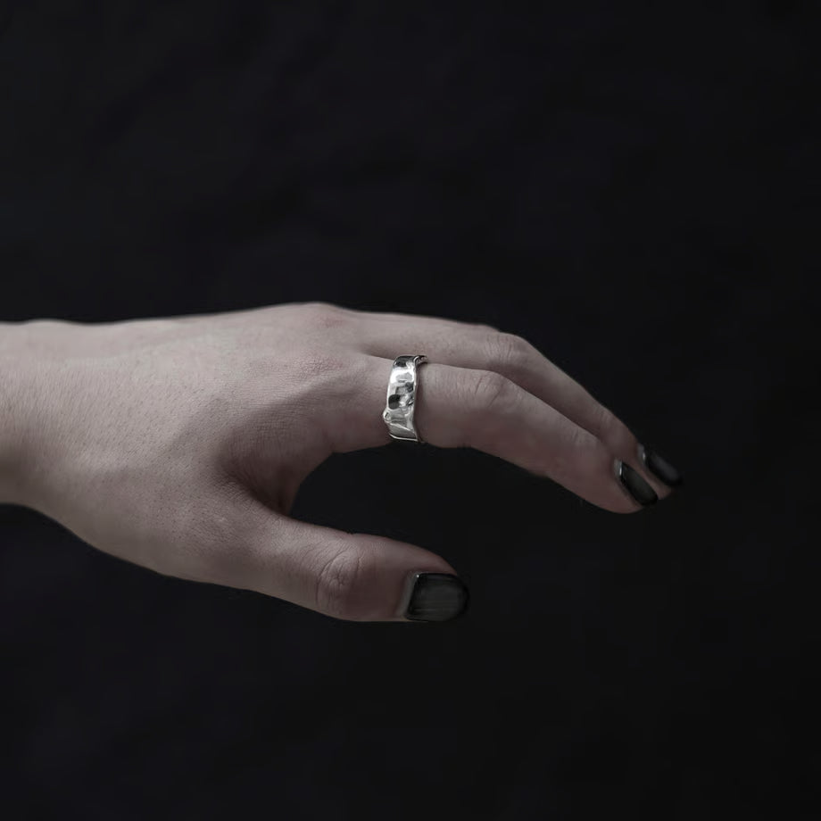 "Dew" ring 02