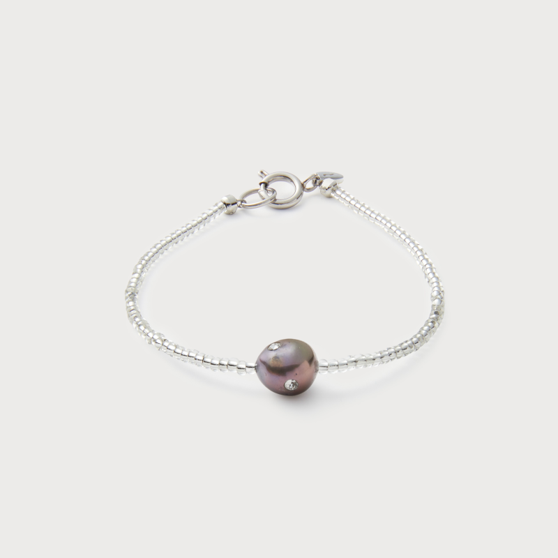 Ashore Bracelet Truffle, Small/ Medium