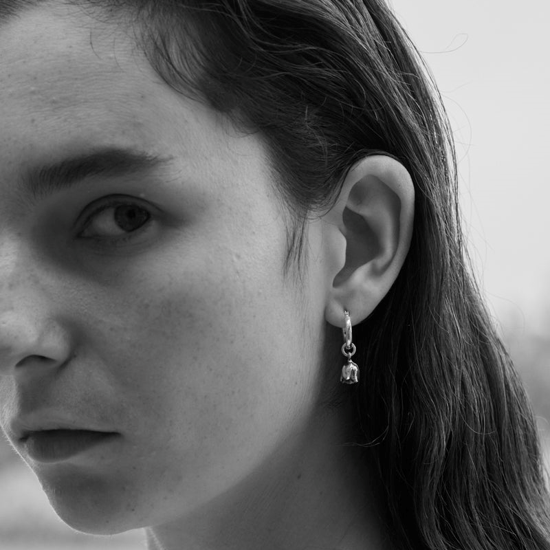 "Rose" pierce(片耳用)ピアス
