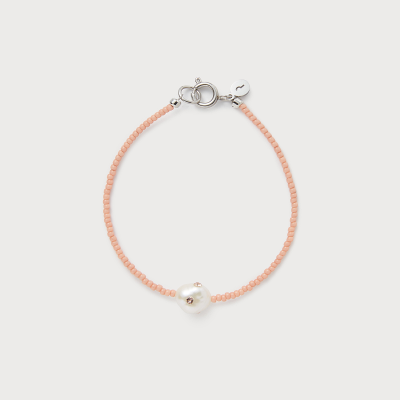 Ashore Bracelet Coral, Small/ Medium