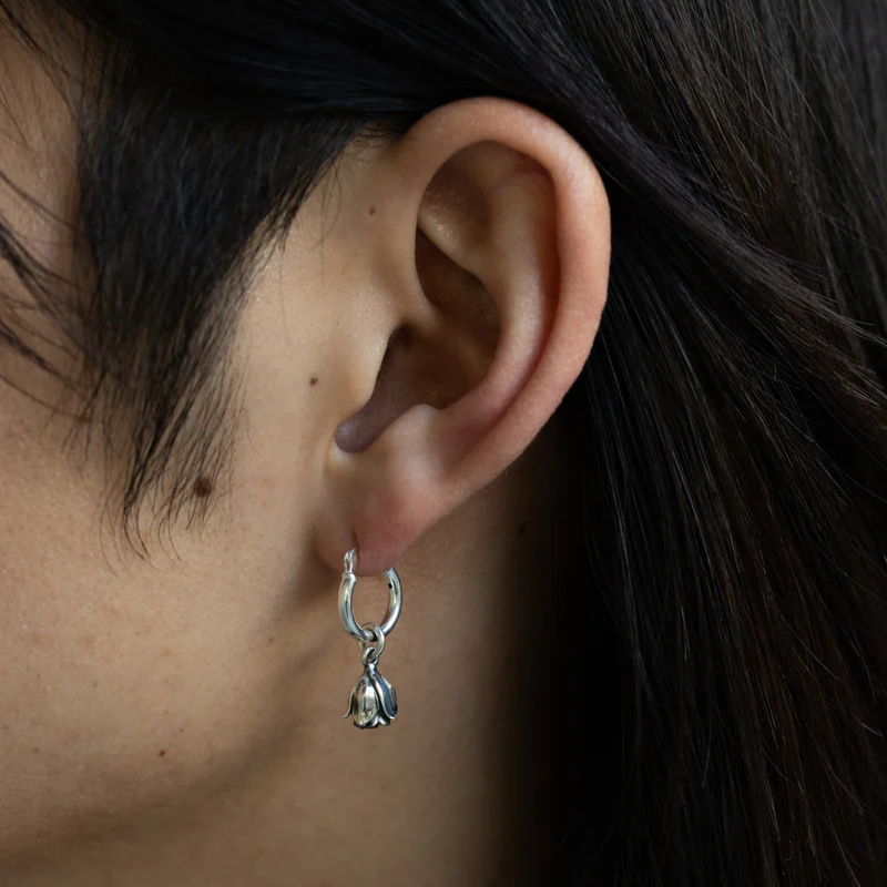 "Rose" pierce(片耳用)ピアス