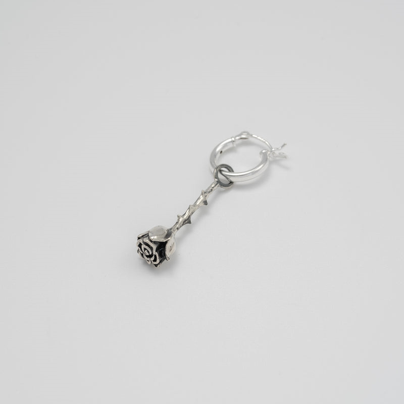 "Rose" earring (片耳用/ピアスタイプ)