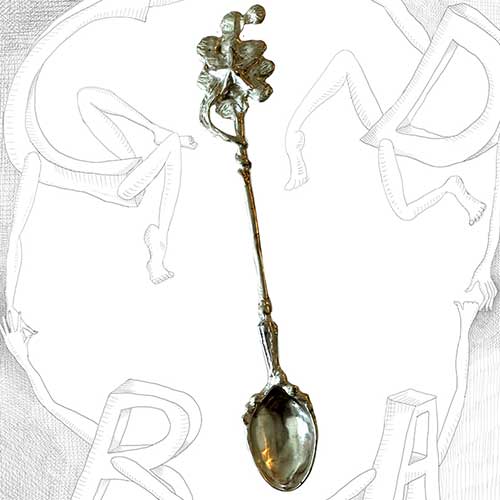 Magic spoon