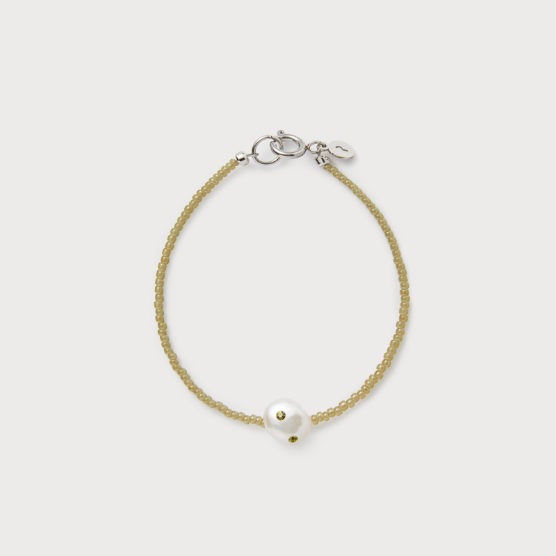 Ashore Bracelet Seaweed, Small/ Medium