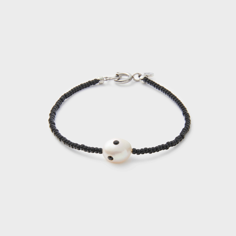 Ashore Bracelet Black, Small/ Medium
