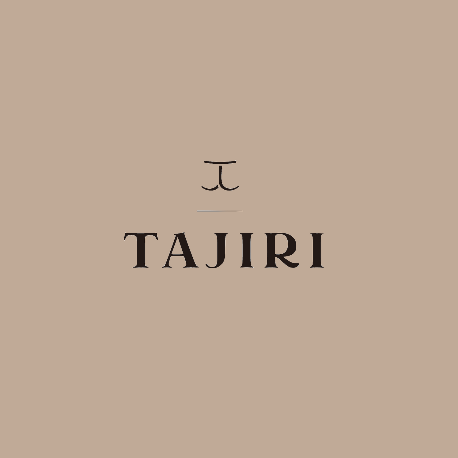 TAJIRI